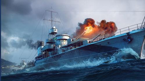 官方爆料全新战舰视频,官方爆料视频深度解析 第2张 官方爆料全新战舰视频,官方爆料视频深度解析 第2张